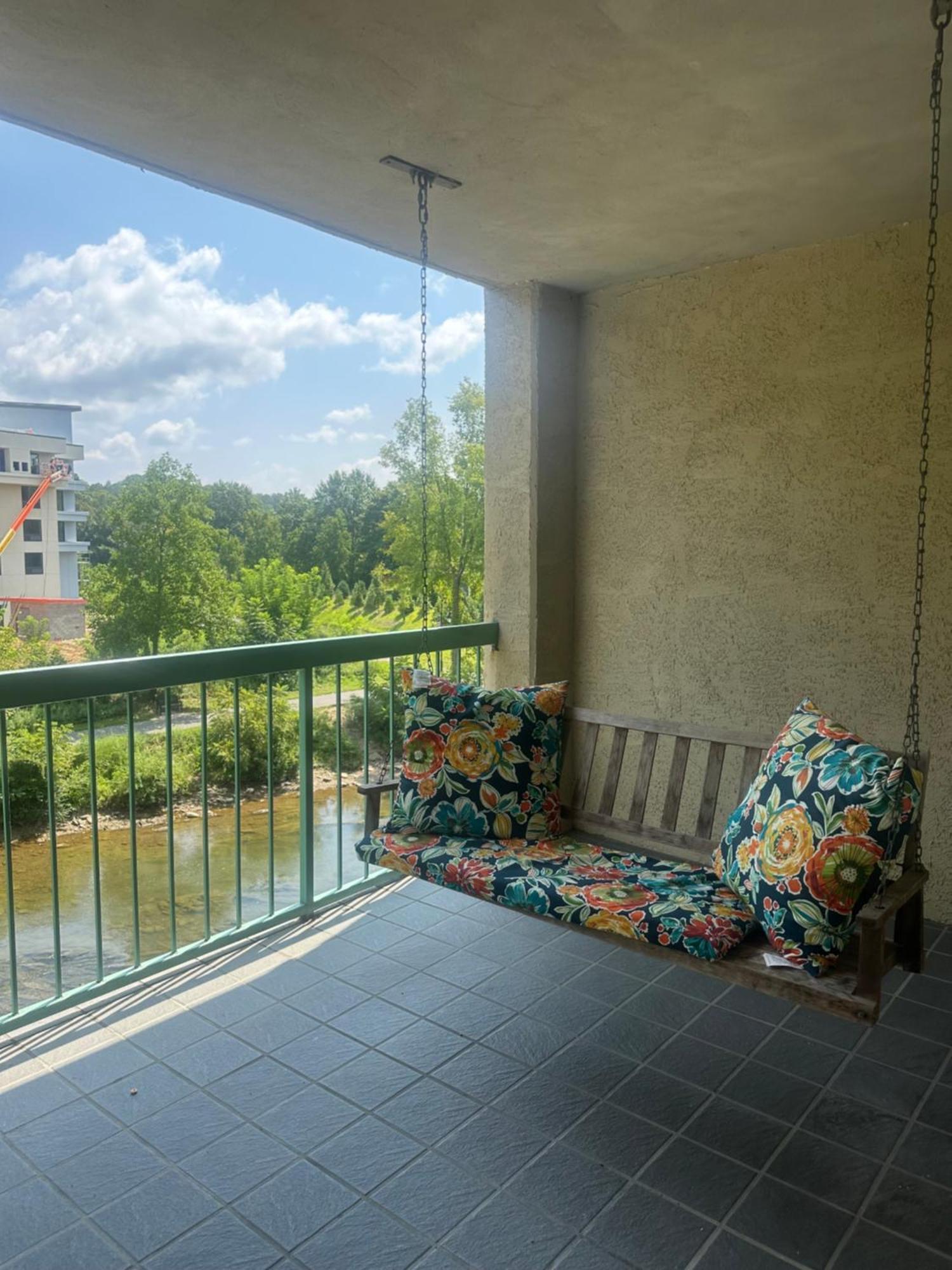 River Place Condos Riverside #309 1Bd Pigeon Forge Extérieur photo